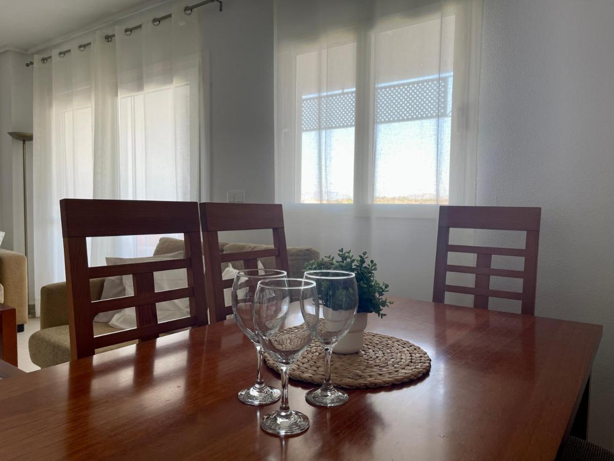 Two Bedroom Apt., Hacienda Riquelme Golf Resort Murcja Zewnętrze zdjęcie