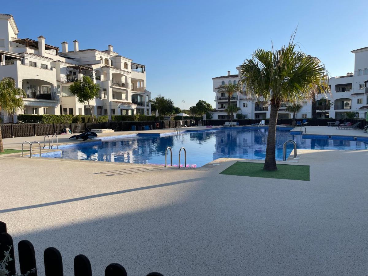 Two Bedroom Apt., Hacienda Riquelme Golf Resort Murcja Zewnętrze zdjęcie