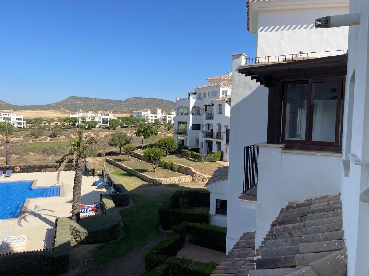 Two Bedroom Apt., Hacienda Riquelme Golf Resort Murcja Zewnętrze zdjęcie