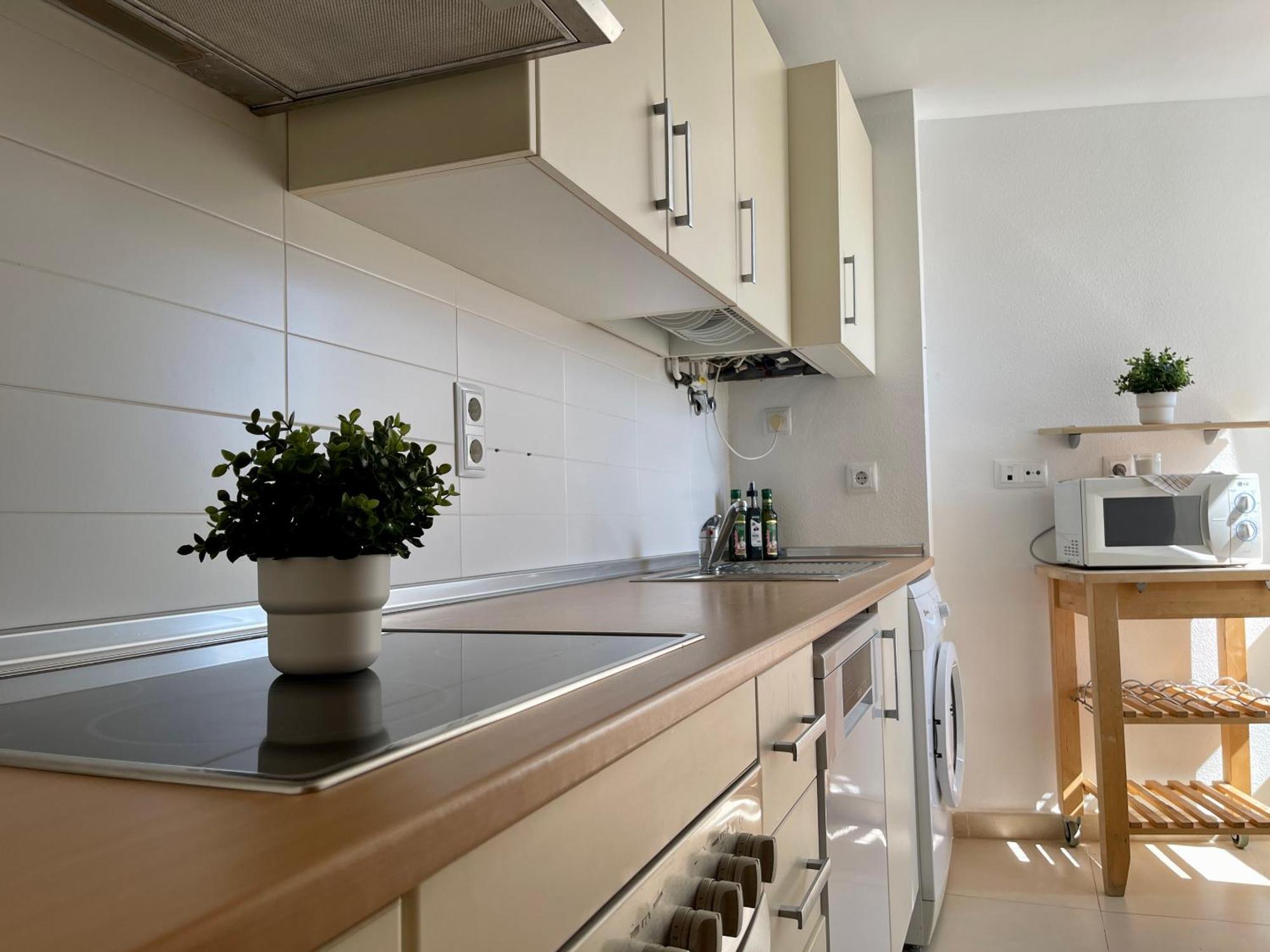 Two Bedroom Apt., Hacienda Riquelme Golf Resort Murcja Zewnętrze zdjęcie