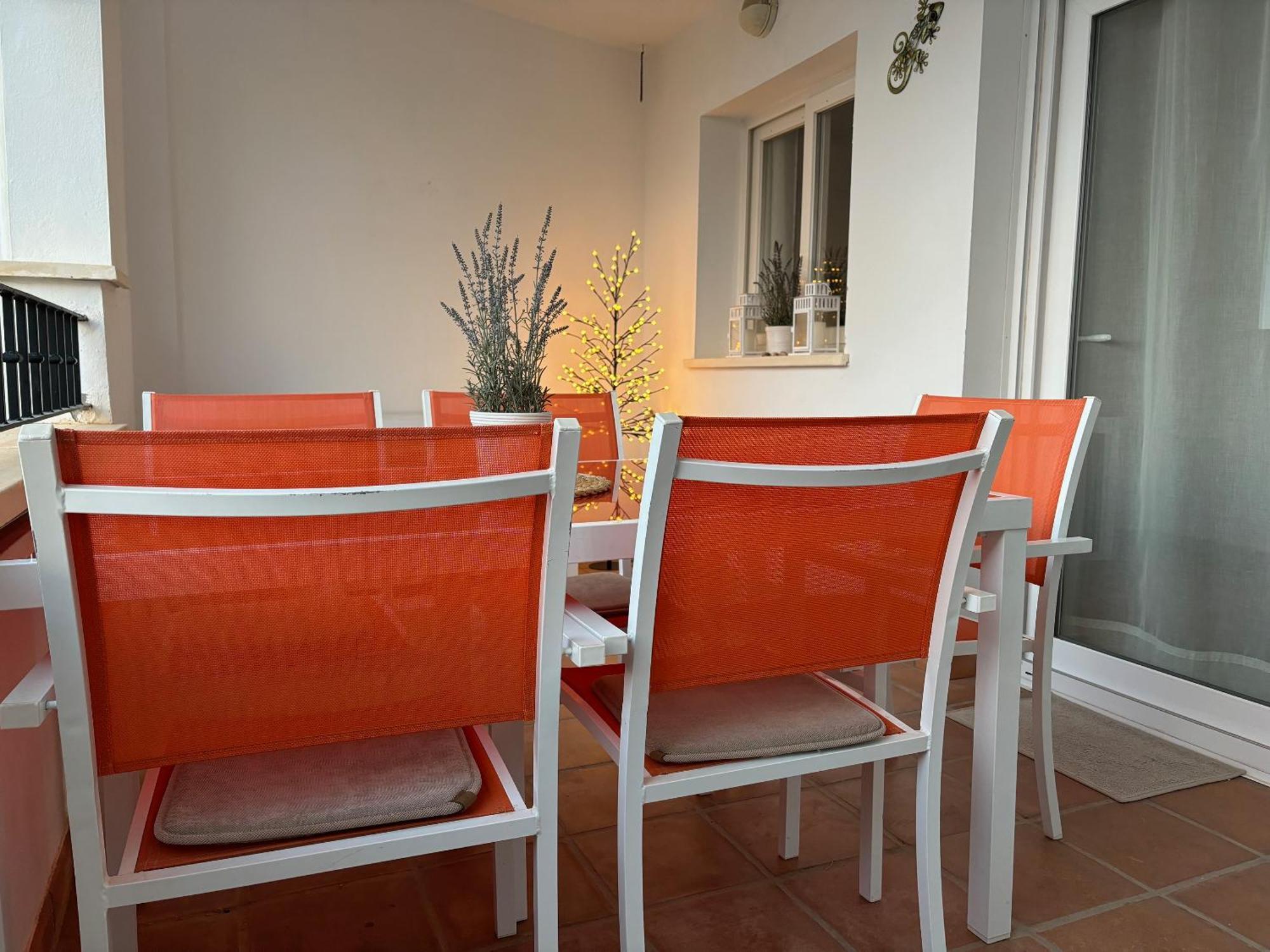 Two Bedroom Apt., Hacienda Riquelme Golf Resort Murcja Zewnętrze zdjęcie