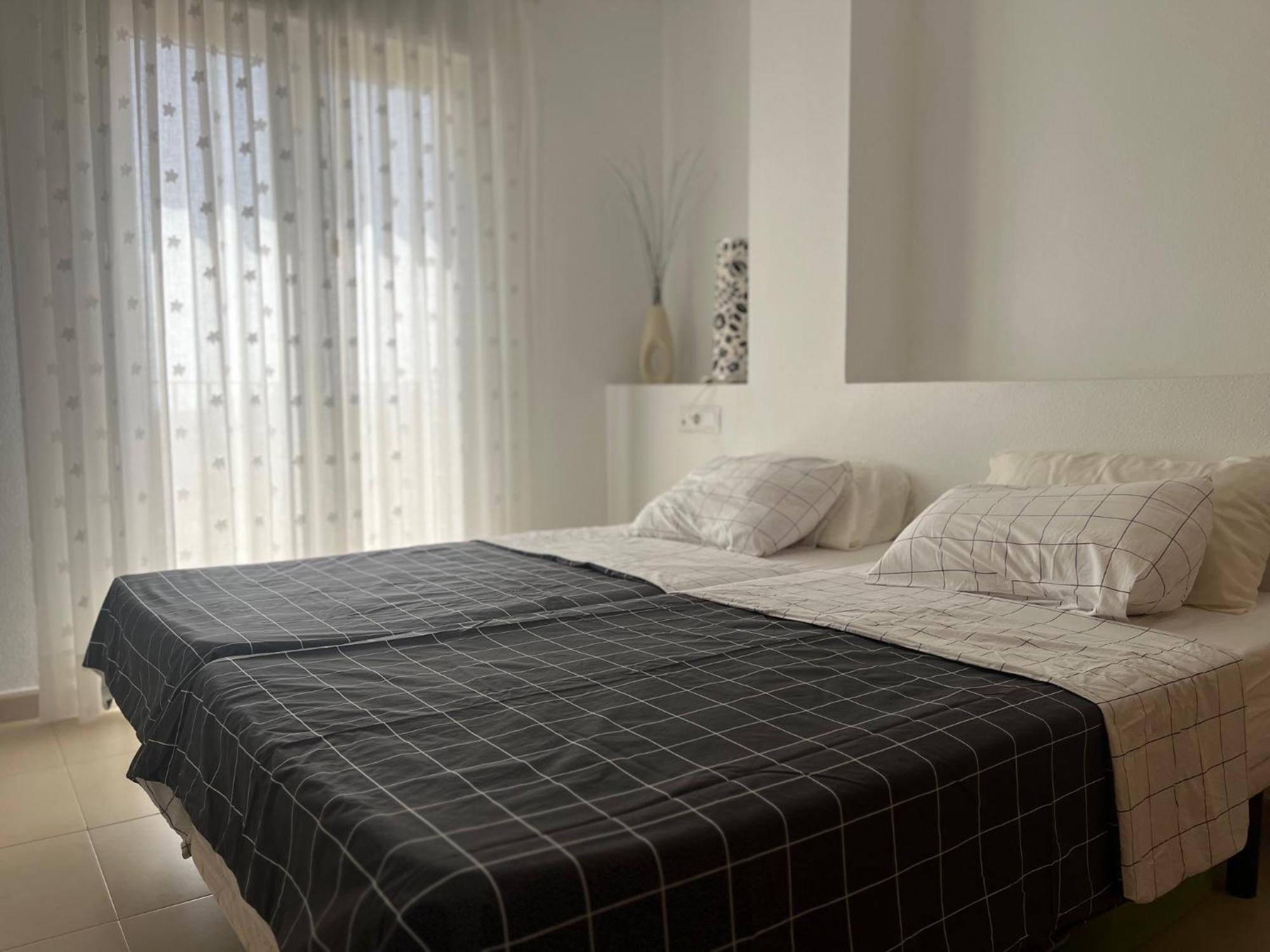 Two Bedroom Apt., Hacienda Riquelme Golf Resort Murcja Zewnętrze zdjęcie